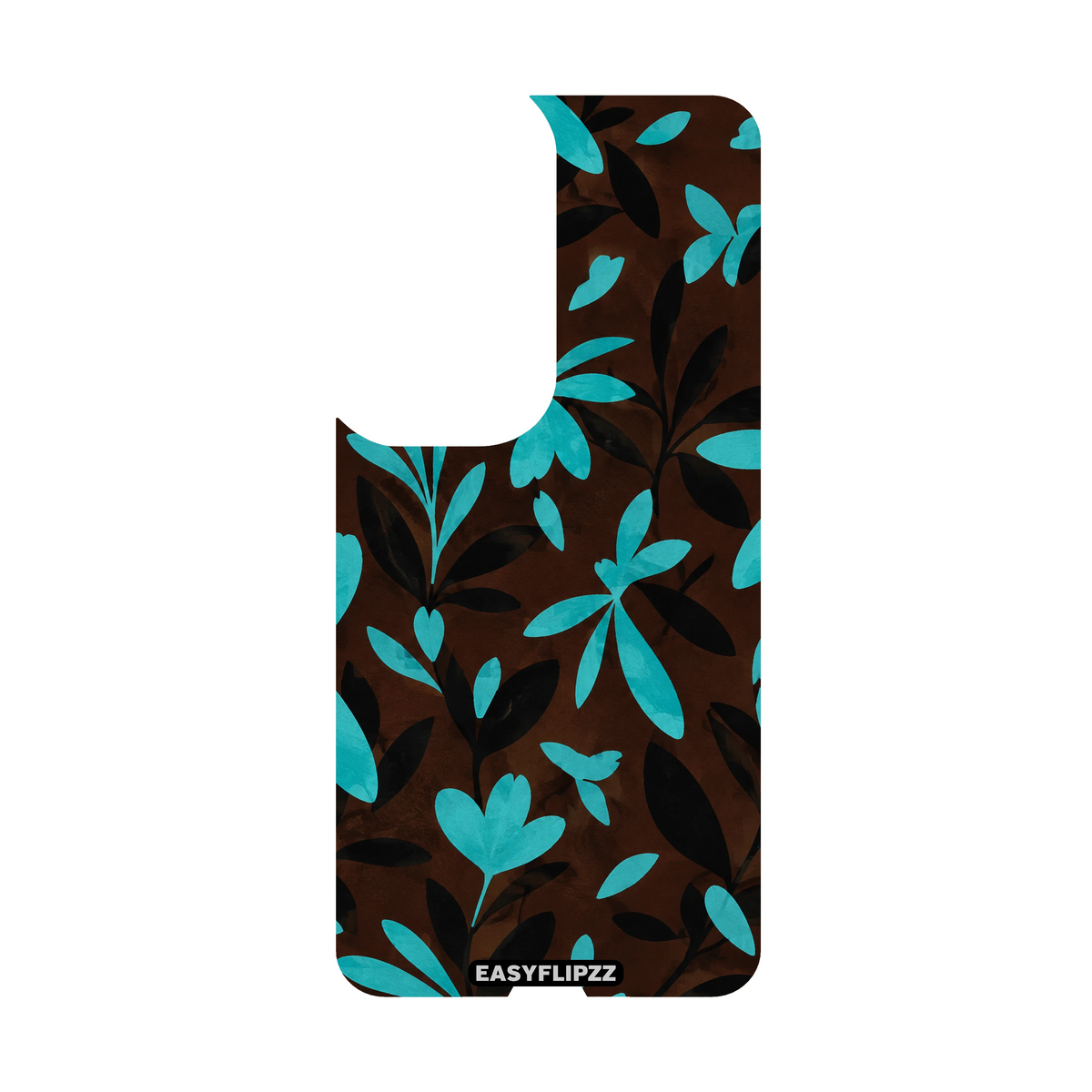 Turquoise Noir Backflipzz - S22