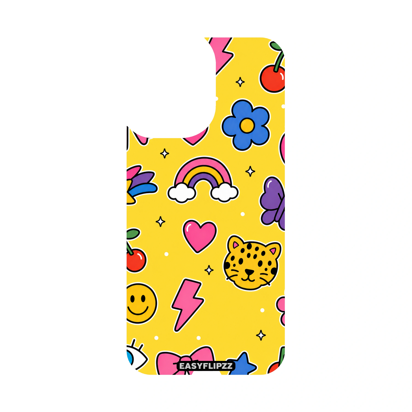Sunny Sticker Pop Backflipzz - iPhone 16 Plus