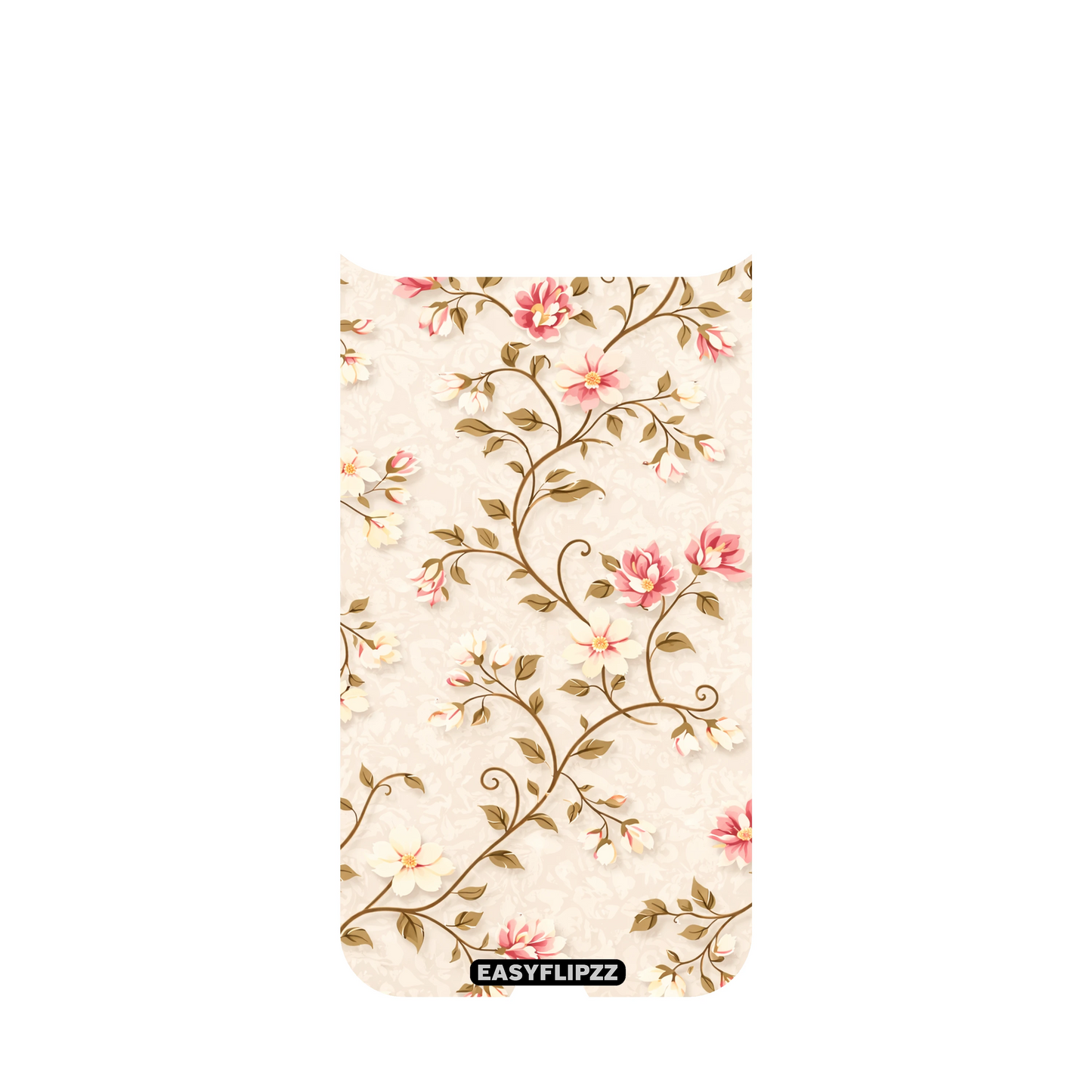 Ivory Blossom Backflipzz - iPhone 17 Air