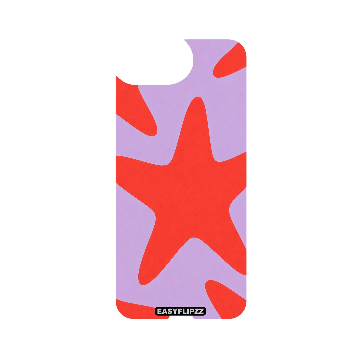 Blush Splash Backflipzz - iPhone 16e