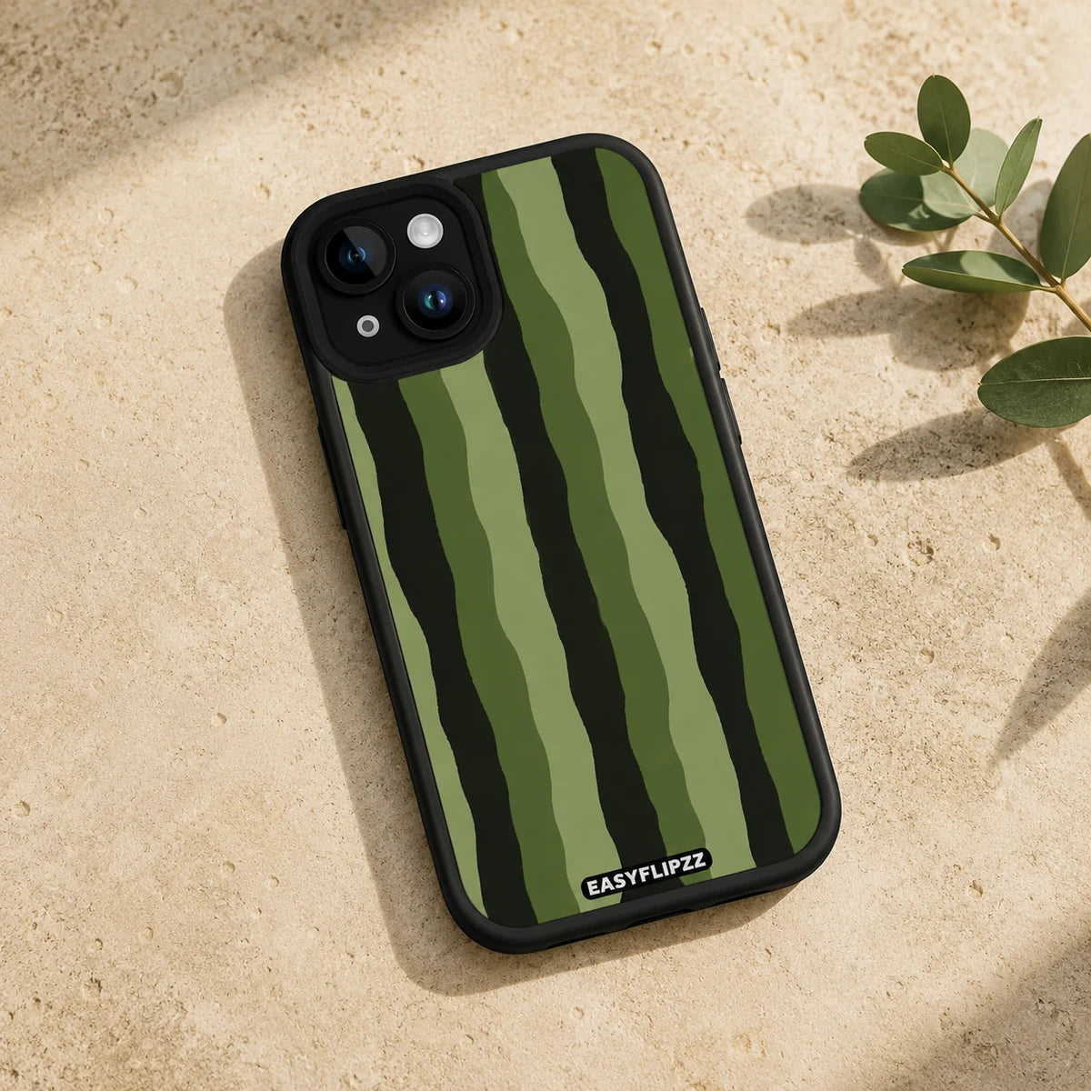 EasyFlipzz gallery lifestyle Forest Current Black Base Set