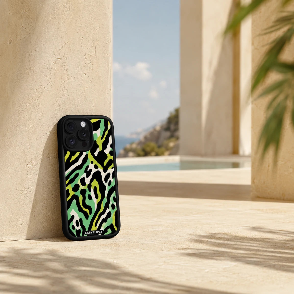 EasyFlipzz gallery lifestyle Mojito Wild Black Base Set