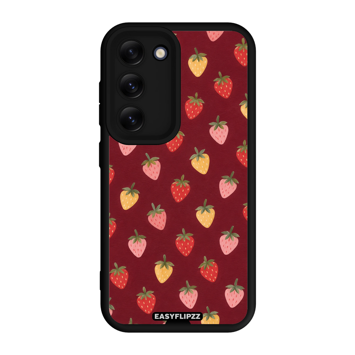 Berry Burgundy - S23