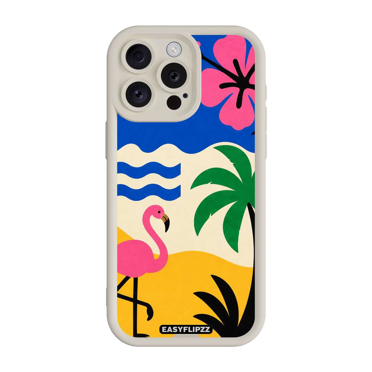 Floramingo - iPhone 16 Pro Max