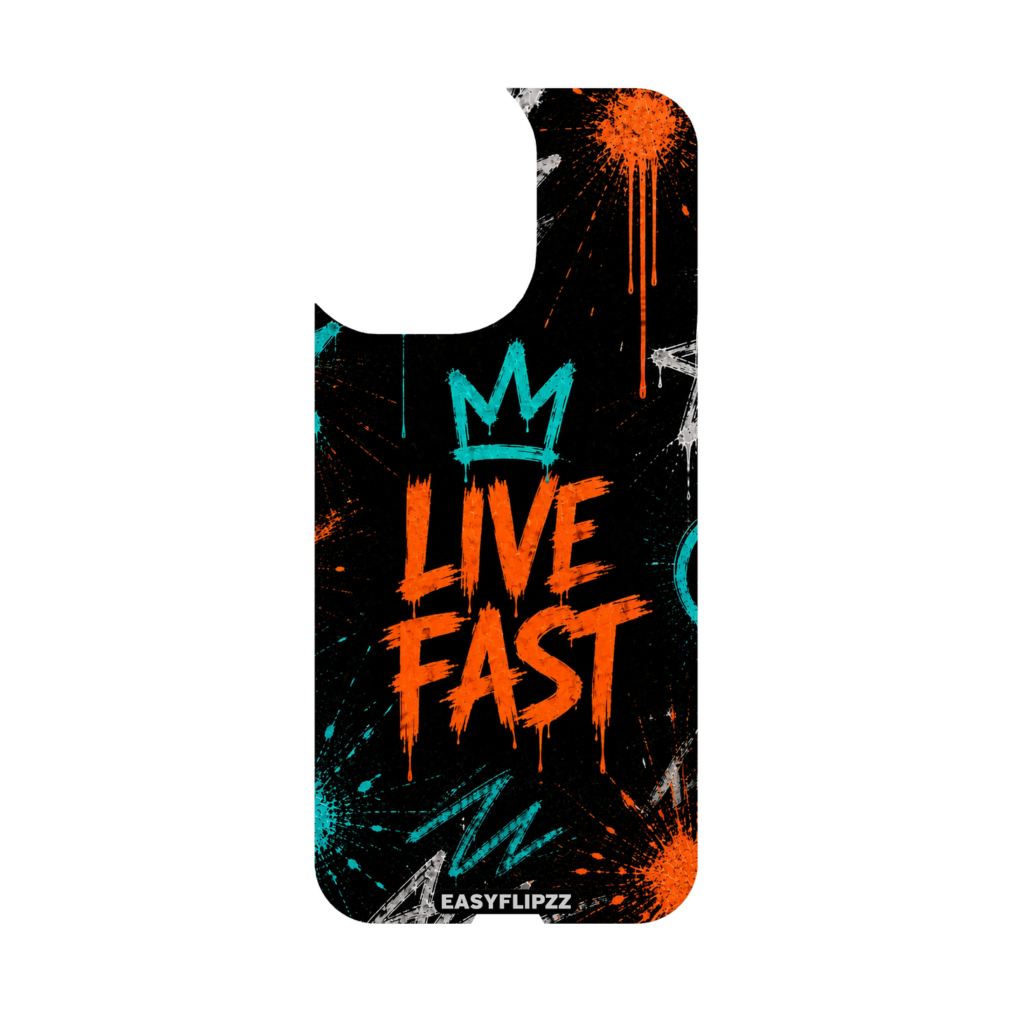 Live Fast Backflipzz - A05