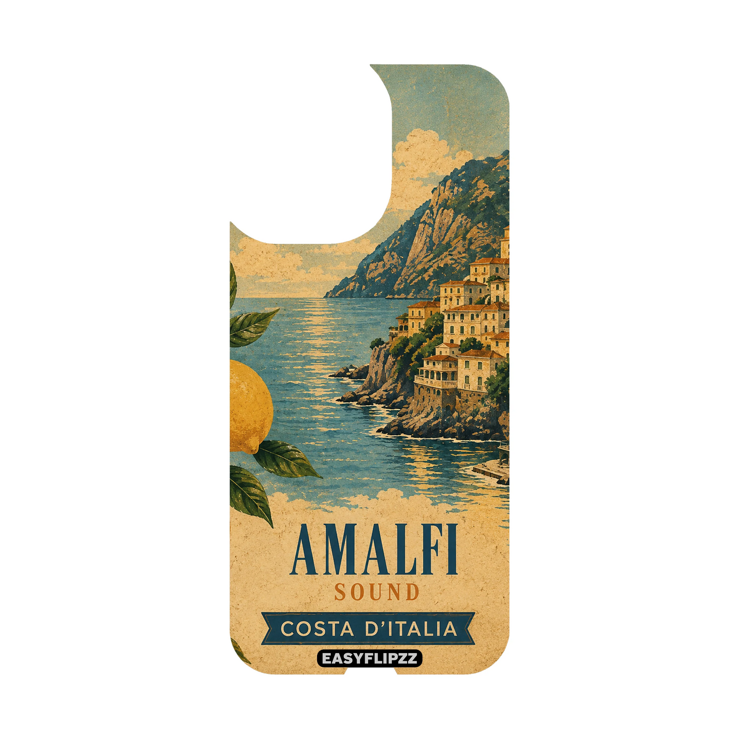 Amalfi Sound Backflipzz - iPhone 17