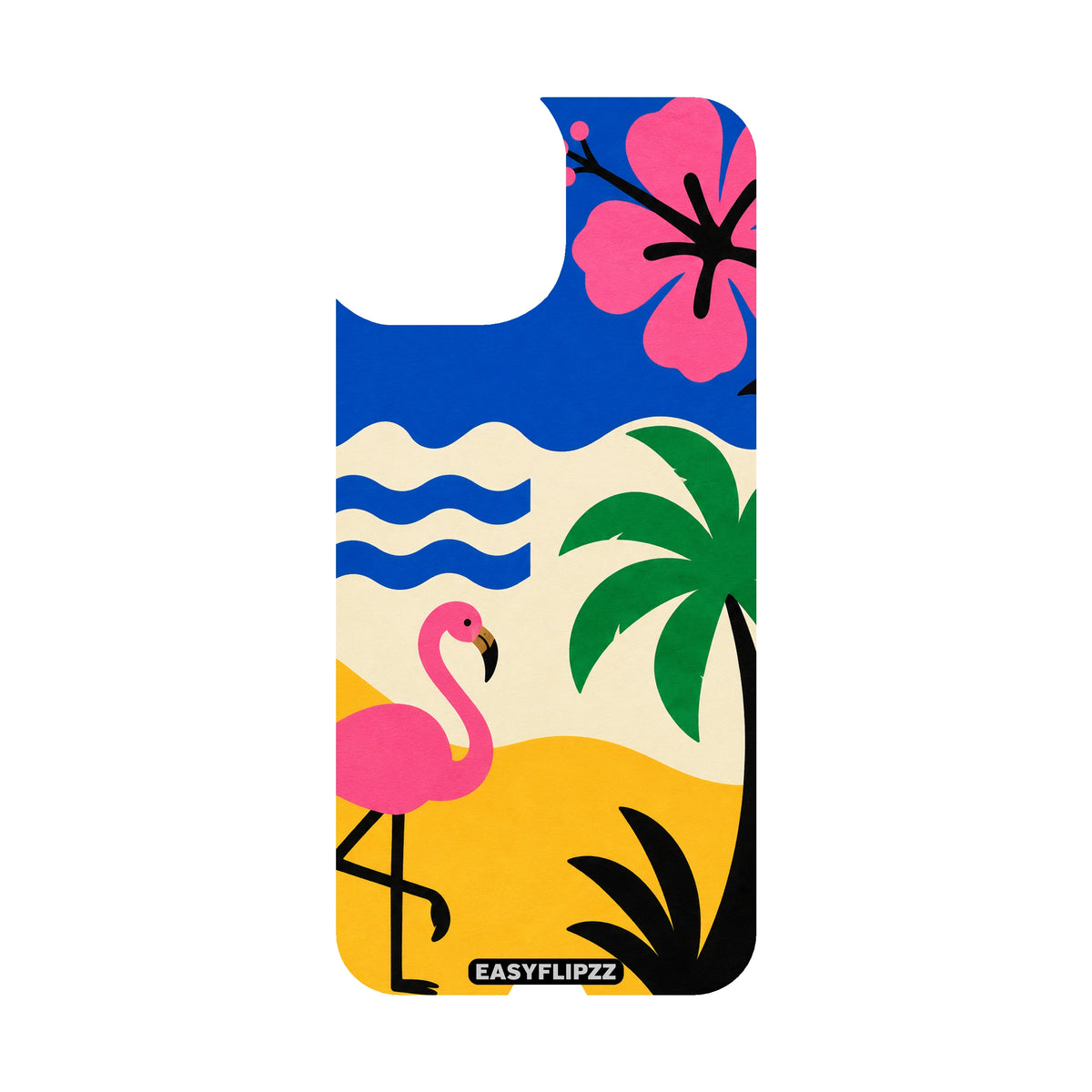 Floramingo Backflipzz - iPhone 14