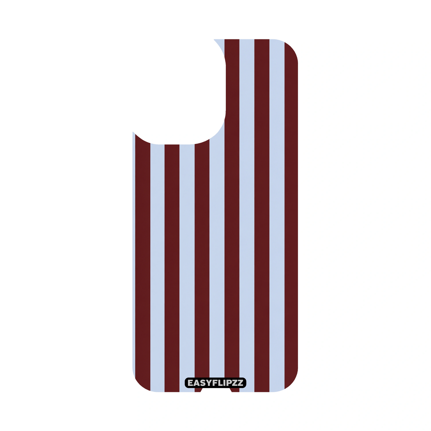 Regatta Burgundy Backflipzz - iPhone 16 Plus