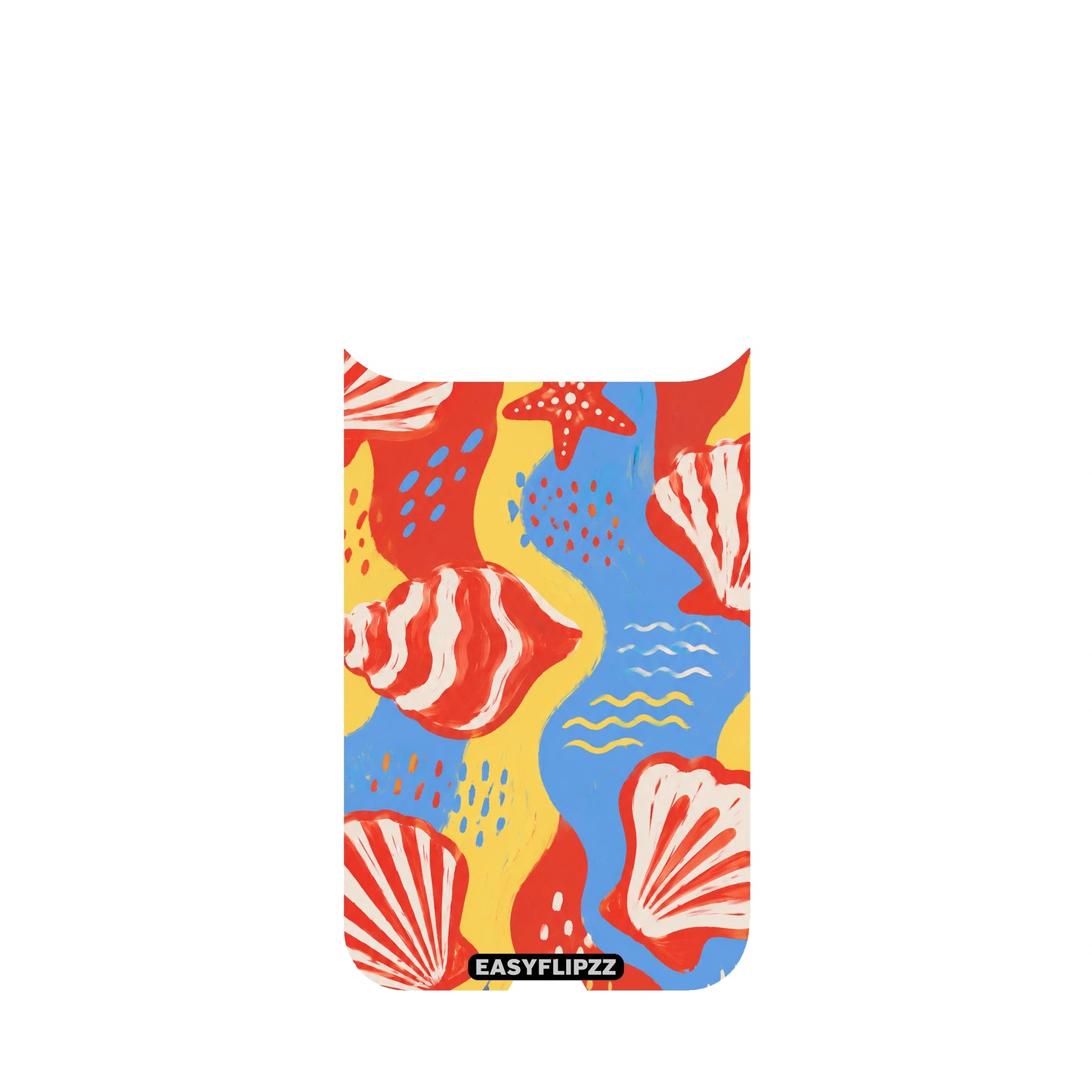 Coral Rhythm Backflipzz - iPhone 17 Pro