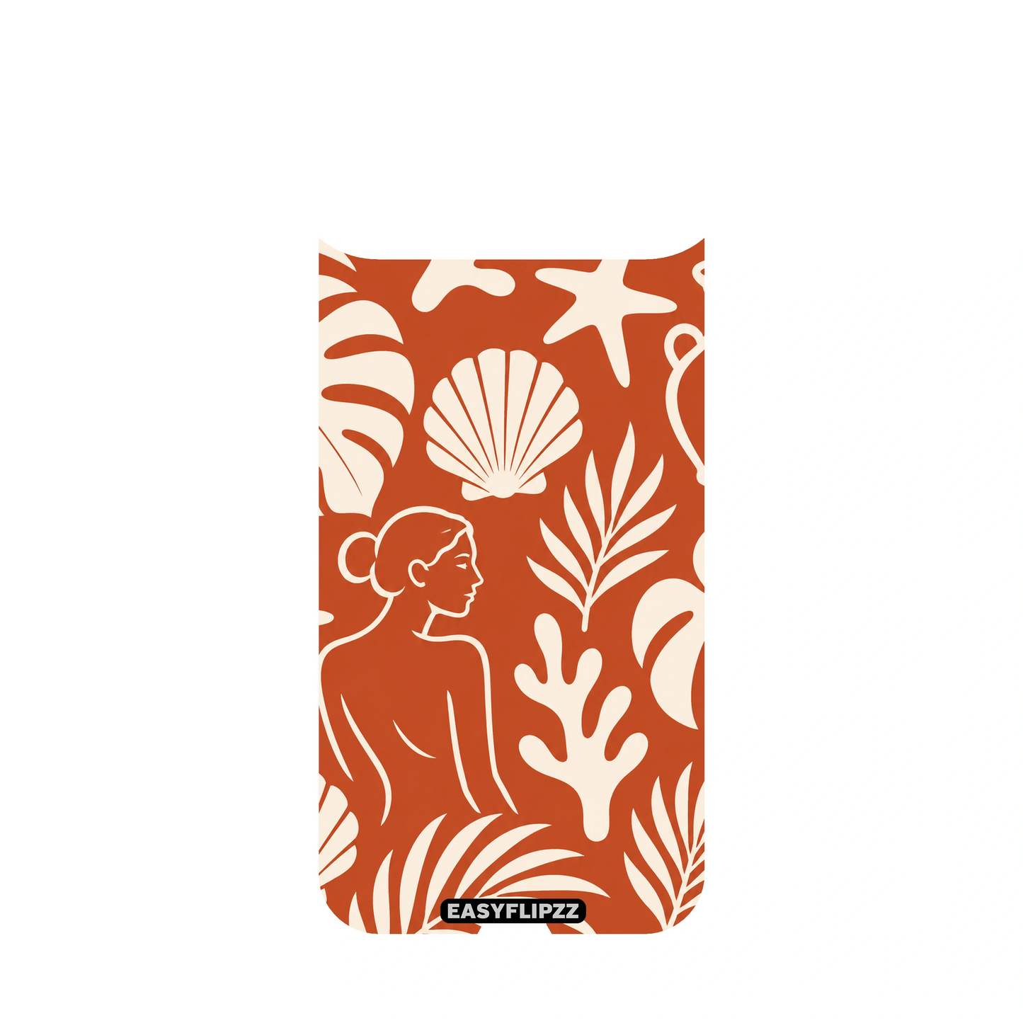 Terracotta Riviera Backflipzz - iPhone 17 Air