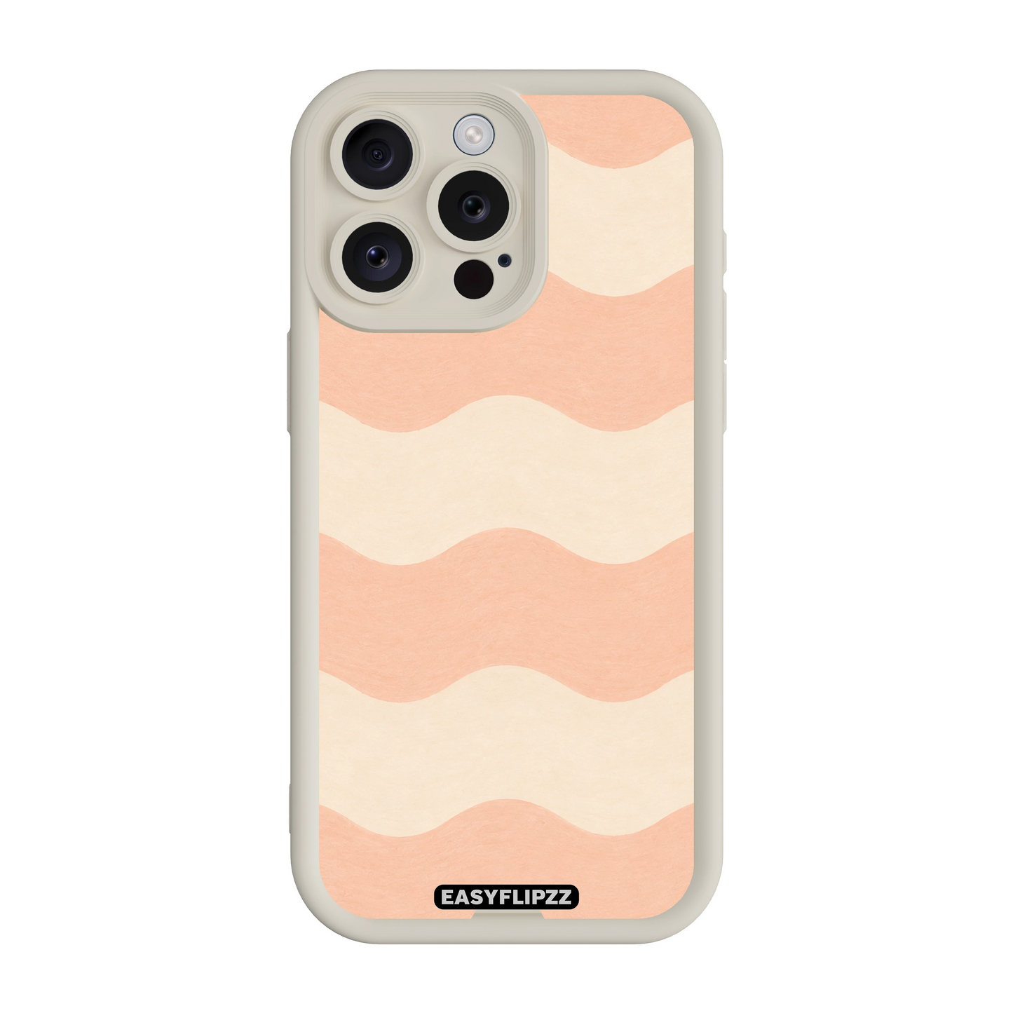 Breeze Peach - iPhone 12 Pro