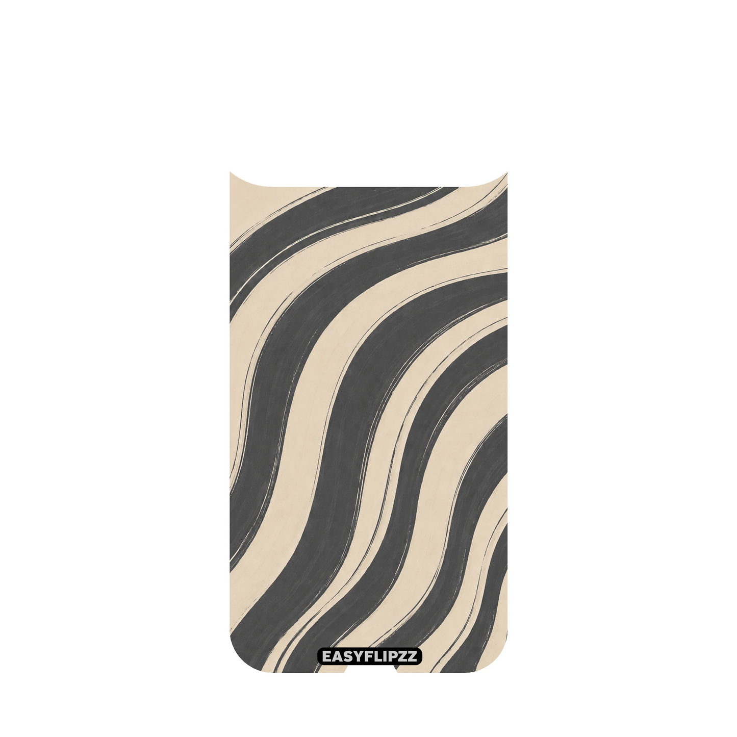 Grey Shell Backflipzz - iPhone 17 Air