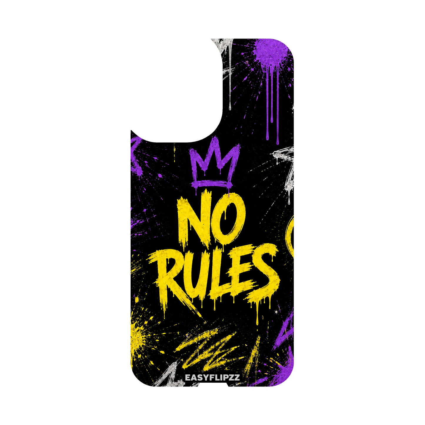 No Rules Backflipzz - iPhone 16