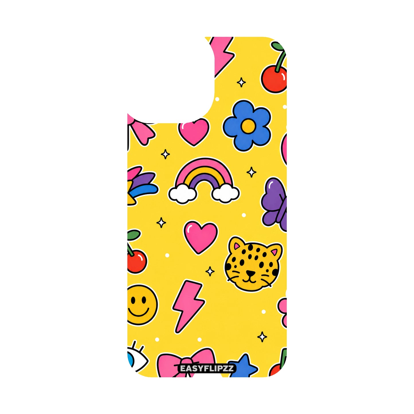 Sunny Sticker Pop Backflipzz - iPhone 14 Plus