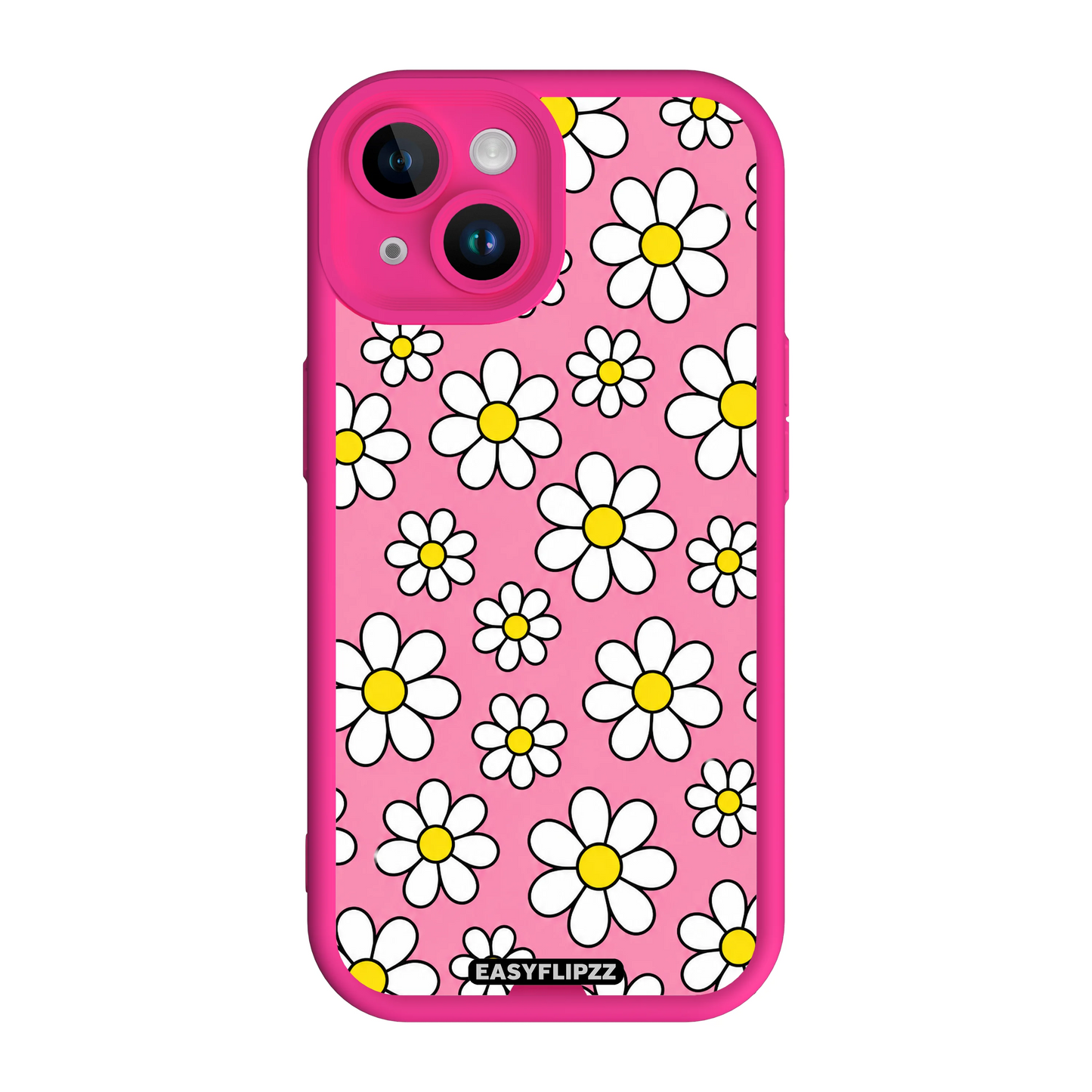 Pink Daisy - iPhone 12