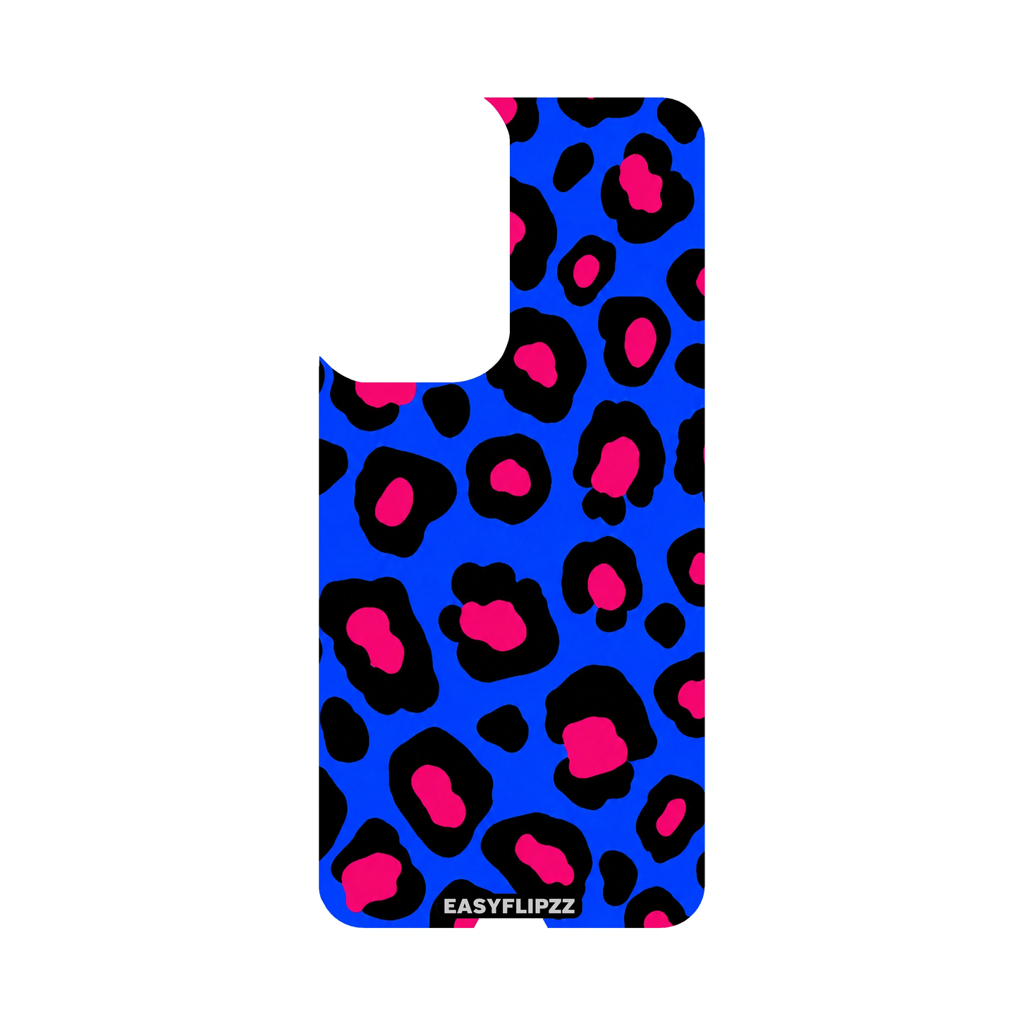 Wild Blue Leopard Backflipzz - A16