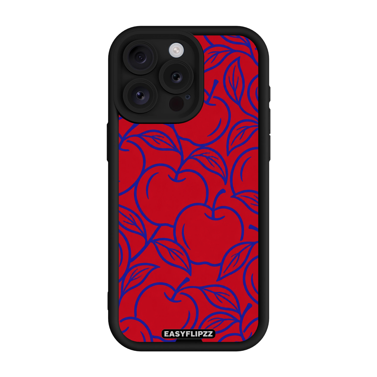 Rouge Apple - iPhone 12 Pro