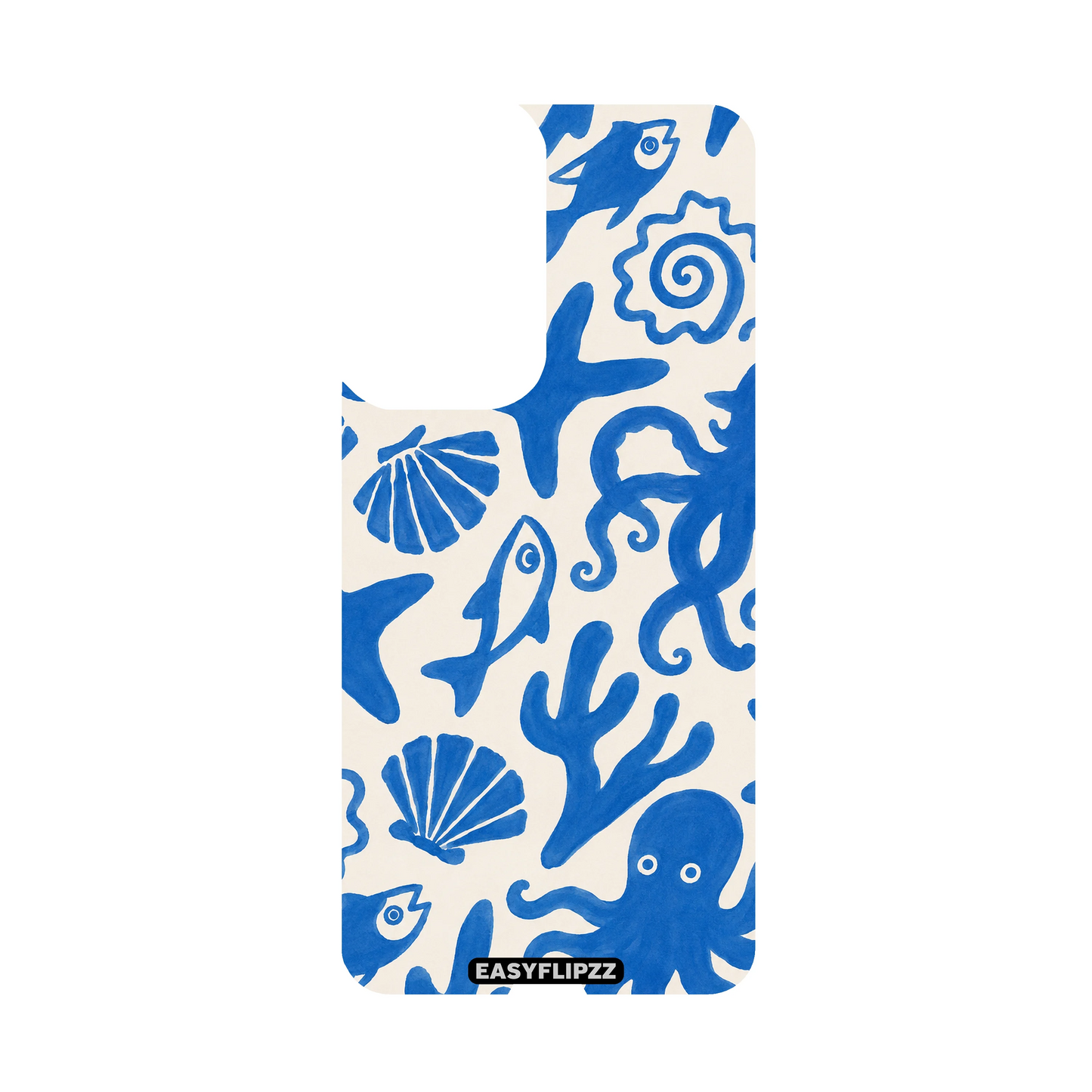 Mediterranean Blue Backflipzz - A24