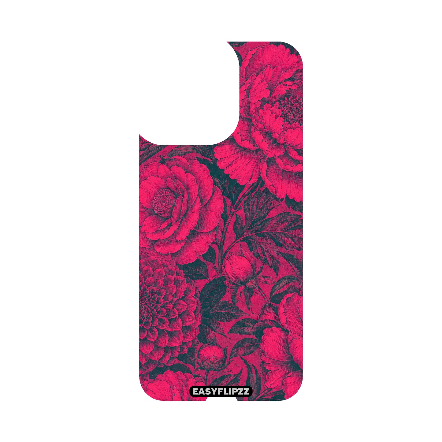 Velvetine Backflipzz - iPhone 15 Pro