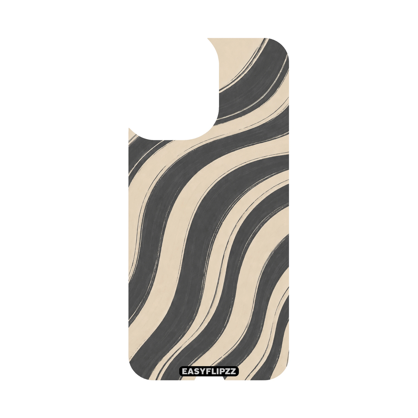 Grey Shell Backflipzz - iPhone 16
