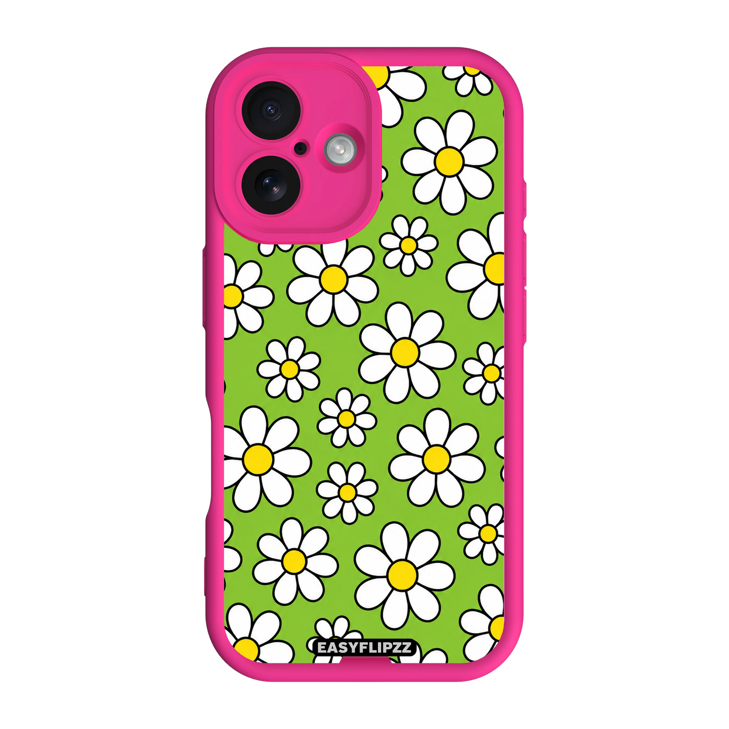 Lime Daisy - iPhone 16