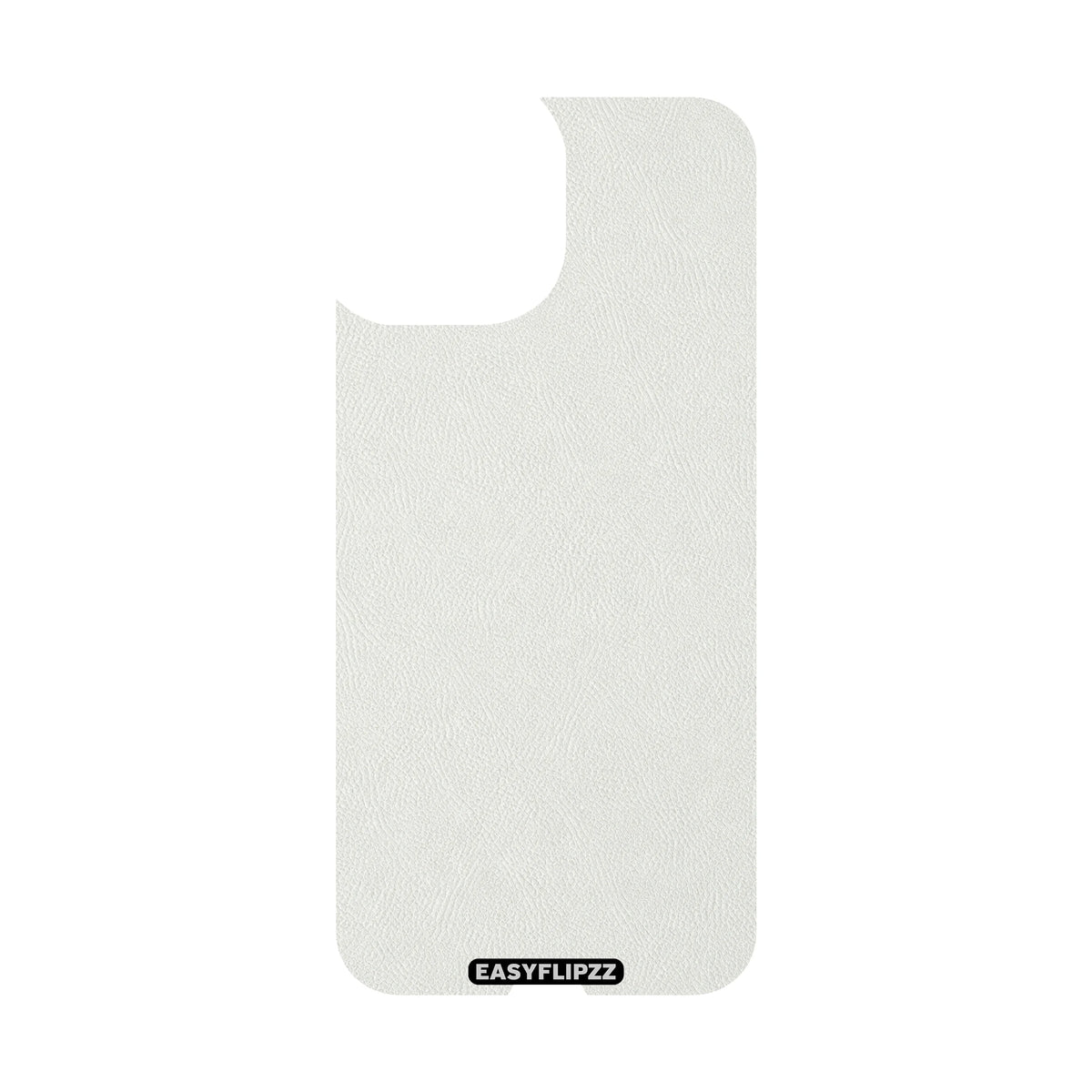 Minimal White Backflipzz - iPhone 15