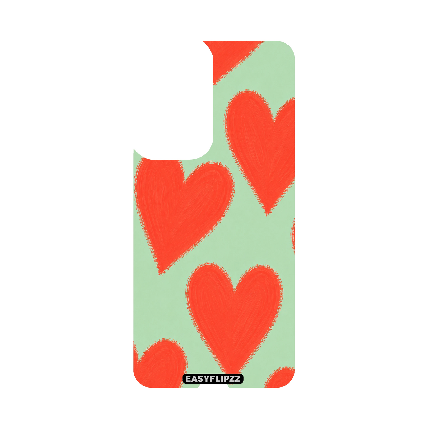 Coral Mint Backflipzz - A57