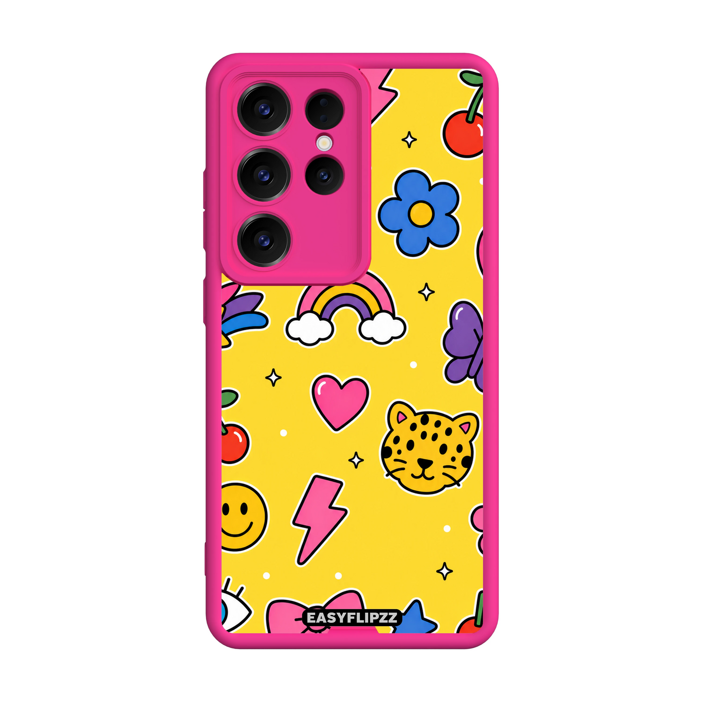 Sunny Sticker Pop - S25 Ultra