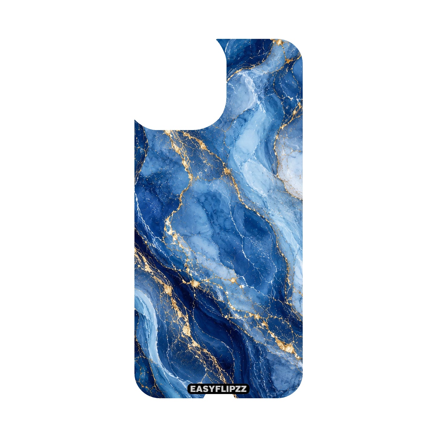 Royal Azure Backflipzz - iPhone 14 Plus