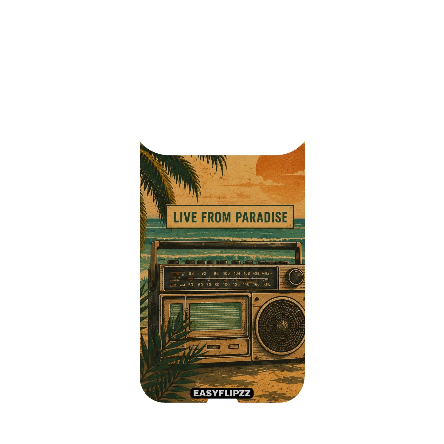 Paradise Radio Backflipzz - iPhone 17 Pro Max