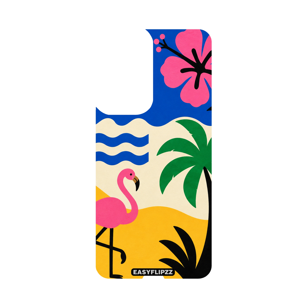 Floramingo Backflipzz - A37