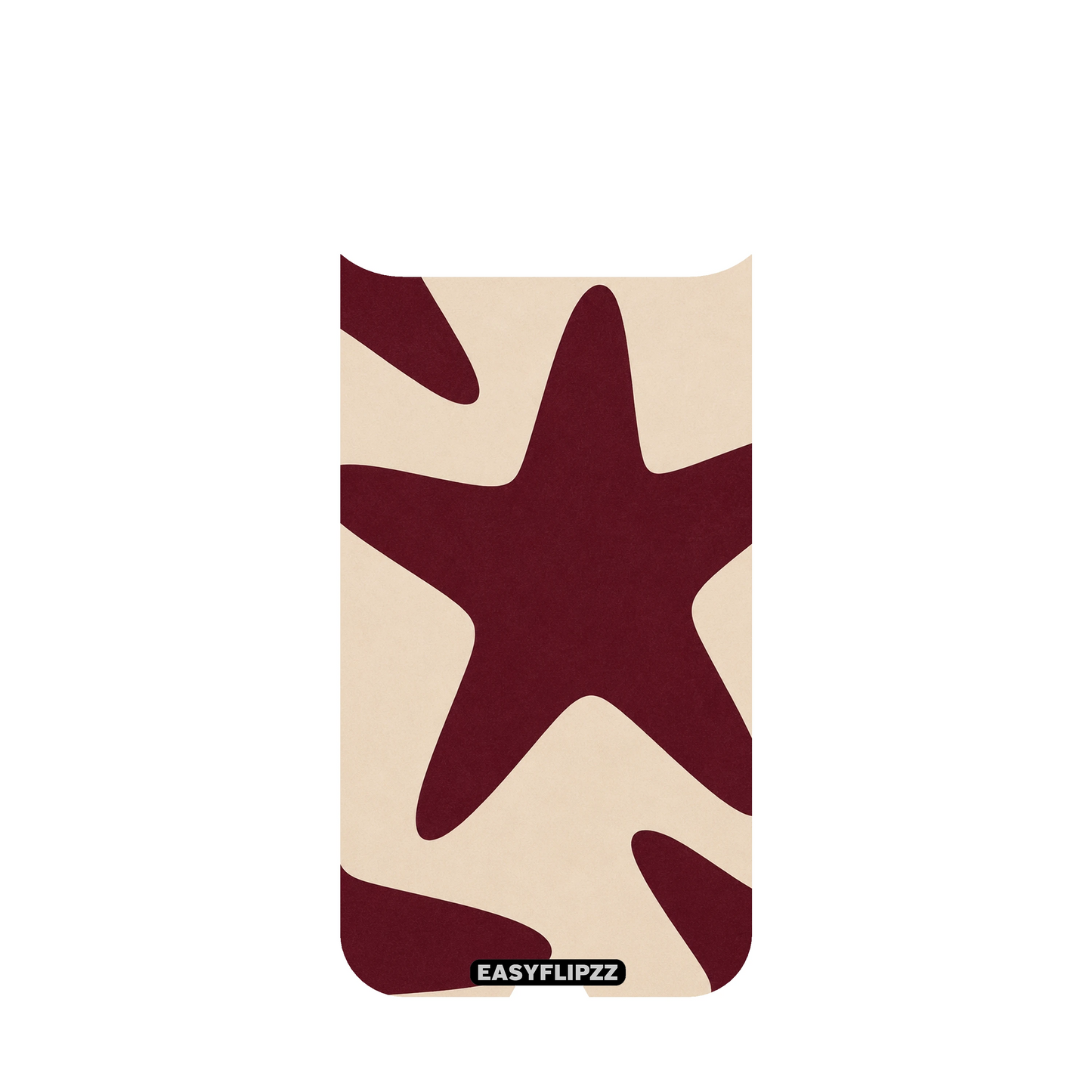 Merlot Star Backflipzz - iPhone 17 Air