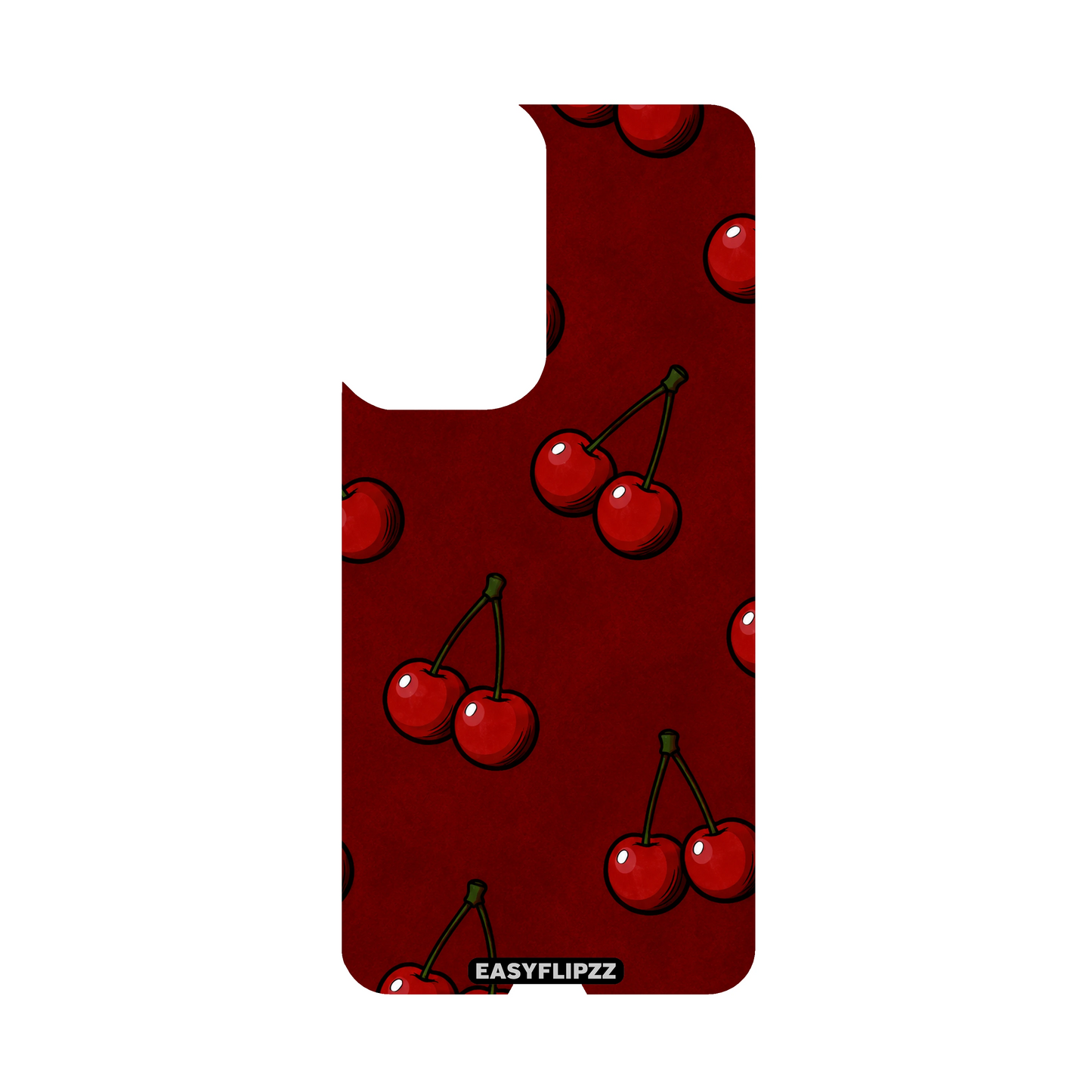 Cherry Noir Backflipzz - A56