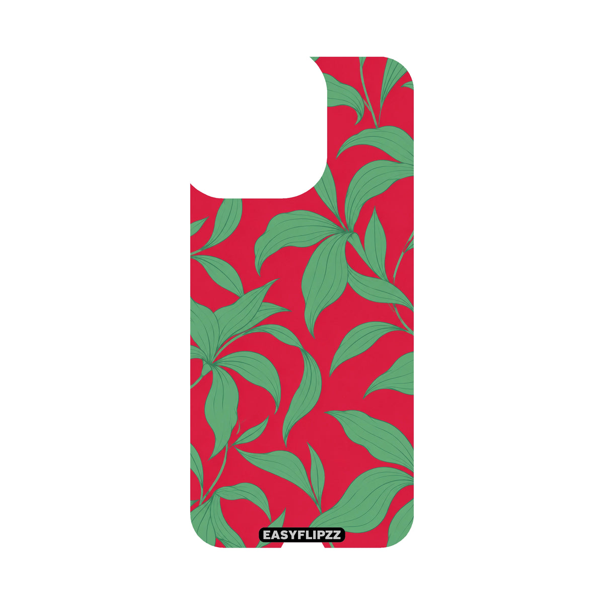 Scarlet Palm Backflipzz - iPhone 15 Pro