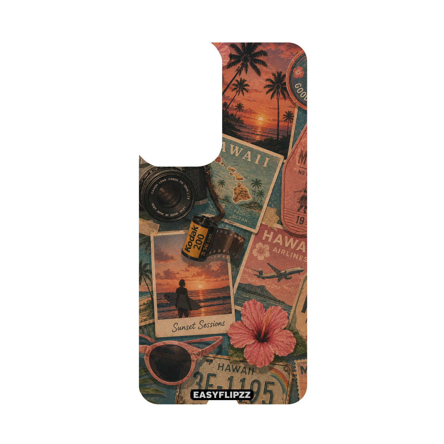 Aloha Keepsakes Backflipzz - A37