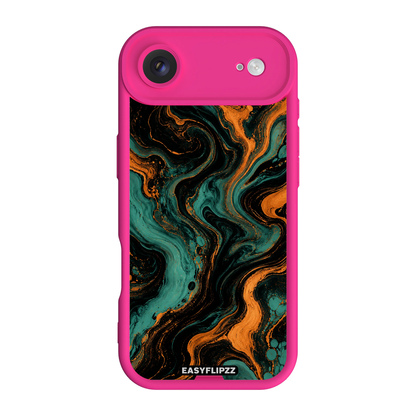 Aqua Ember - iPhone 17 Air