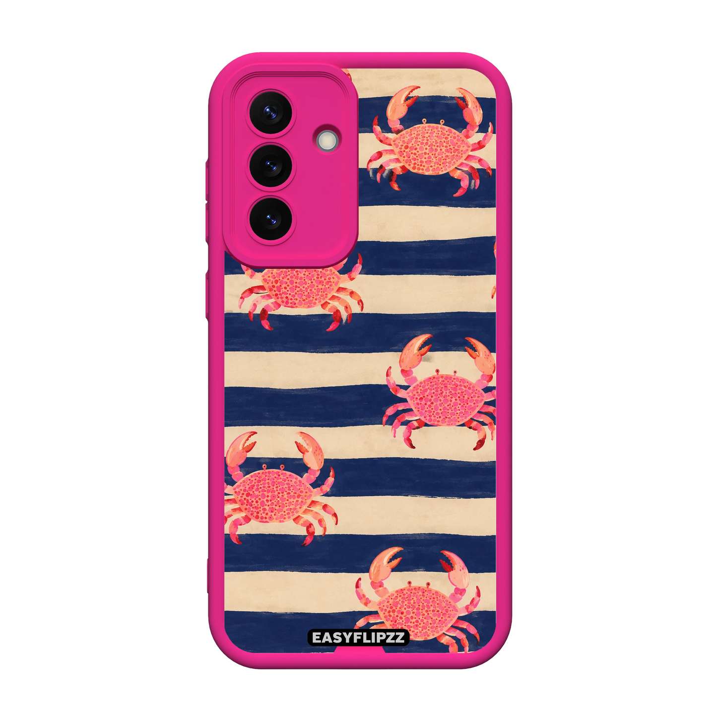 Pink Crab Invasion - A56
