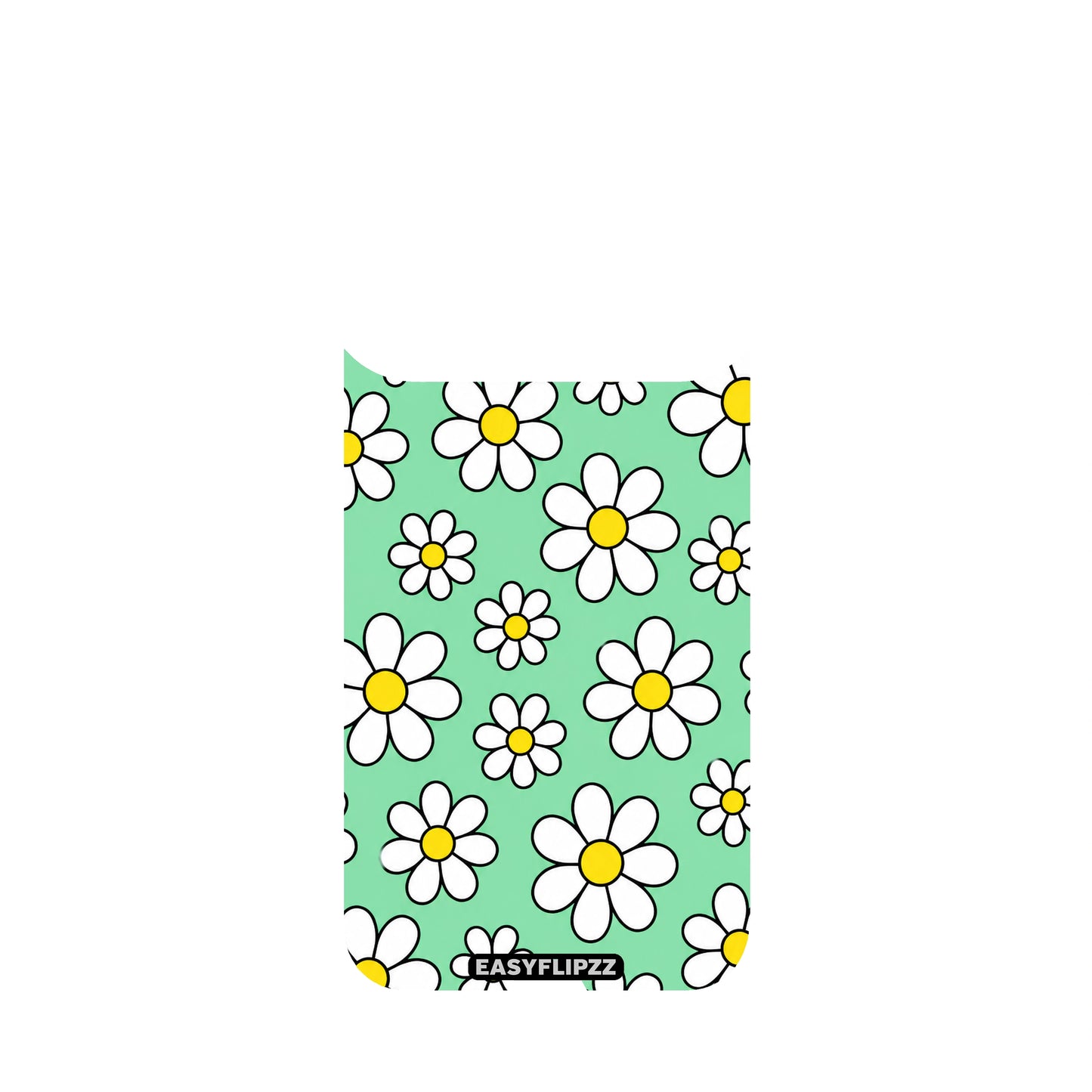 Mint Daisy Backflipzz - iPhone 17 Pro
