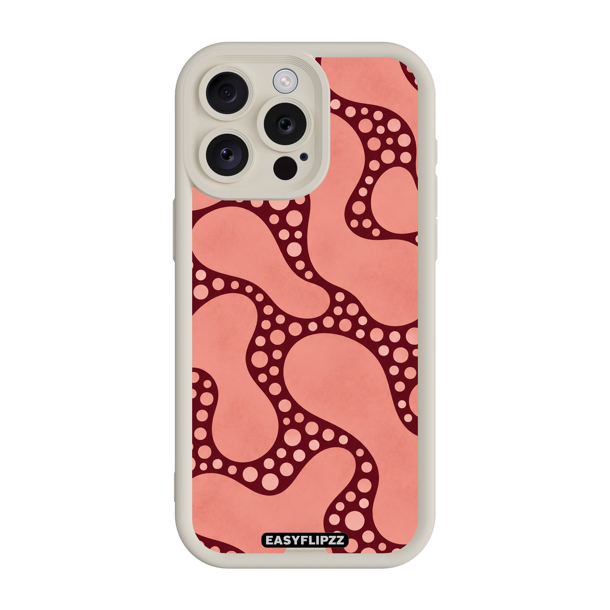 Berry Pebble - iPhone 14 Pro Max