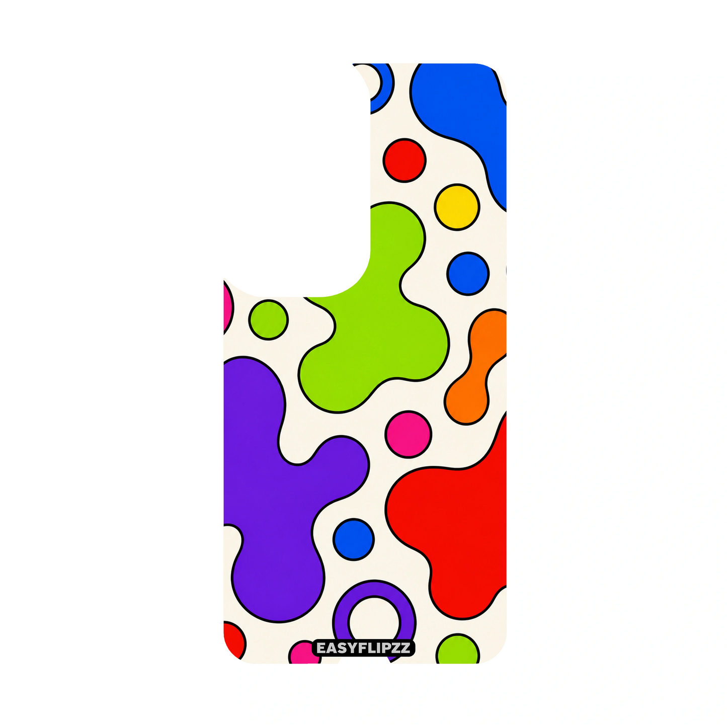 Color Splash Backflipzz - S22