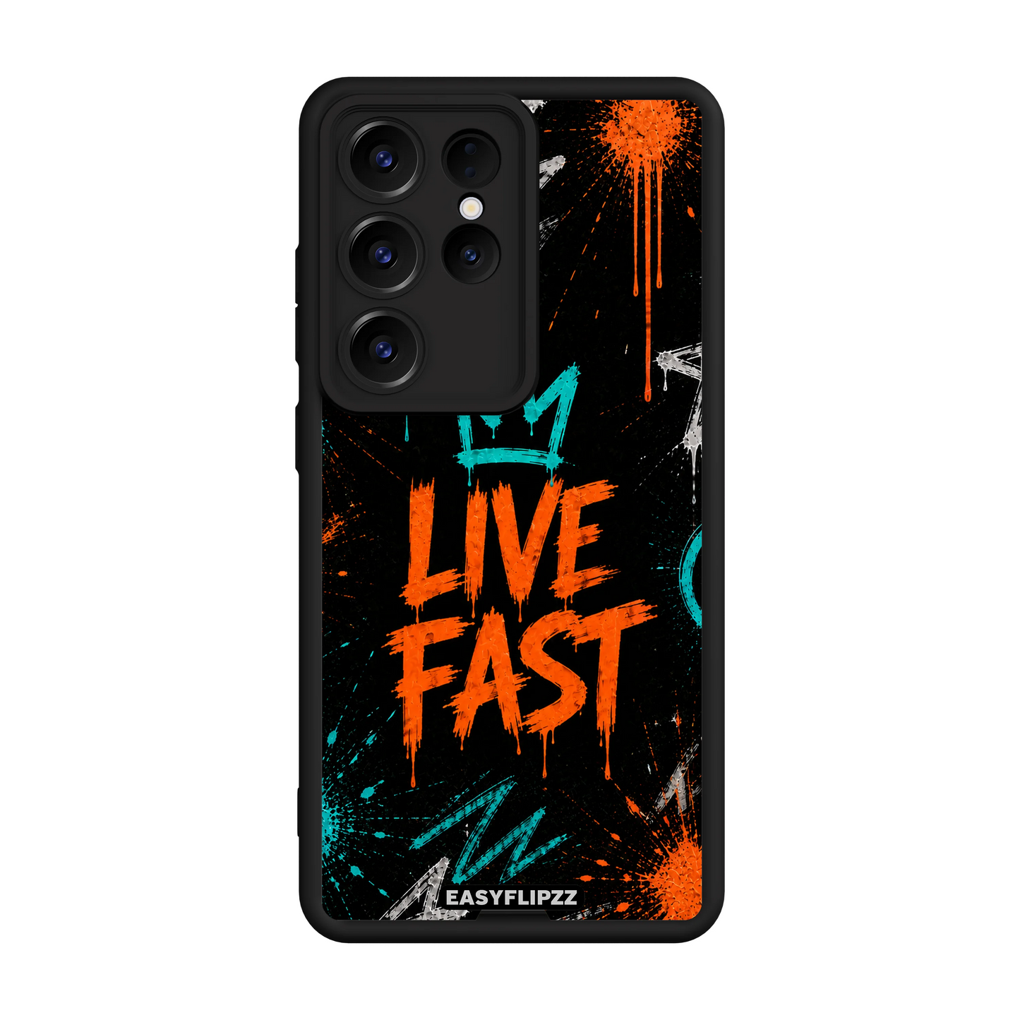 Live Fast - S26 Ultra