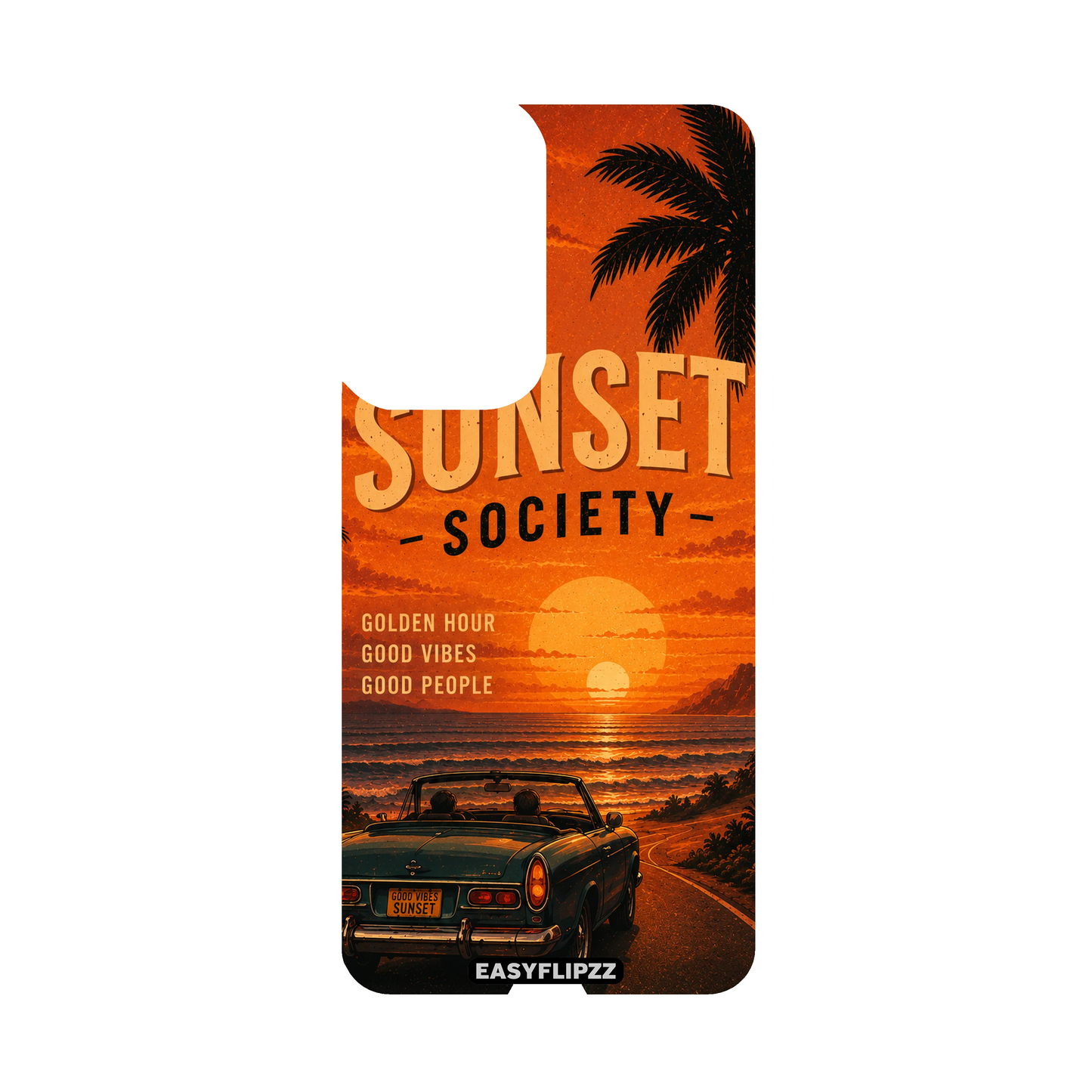 Golden Horizon Backflipzz - A27