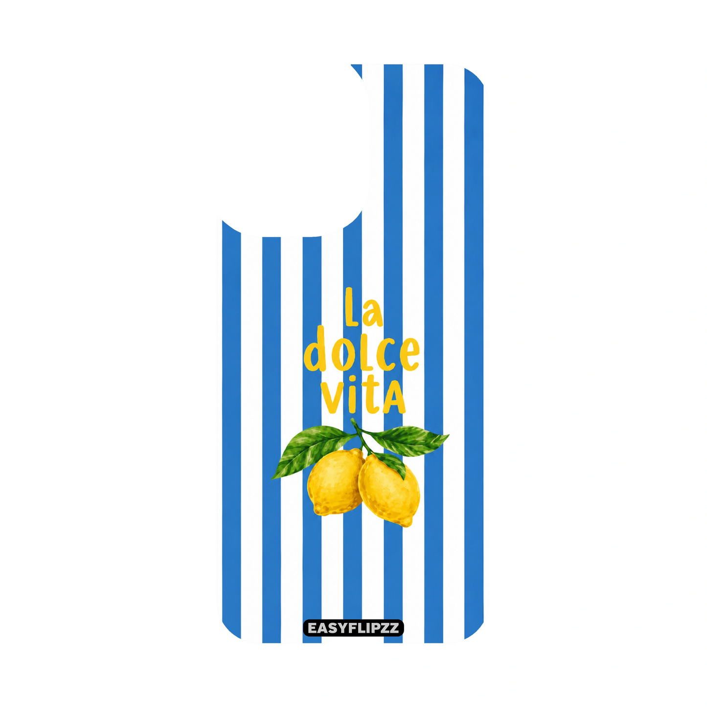 Amalfi Stripes Backflipzz - iPhone 16