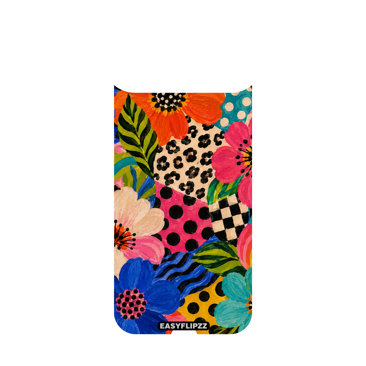Wild Bloom Backflipzz - iPhone 17 Air