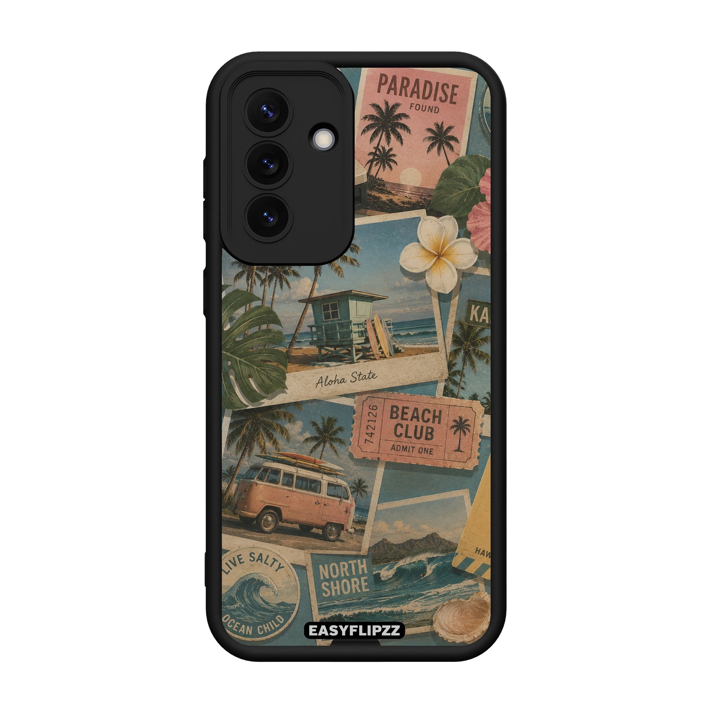 Pacific Postcards - A14