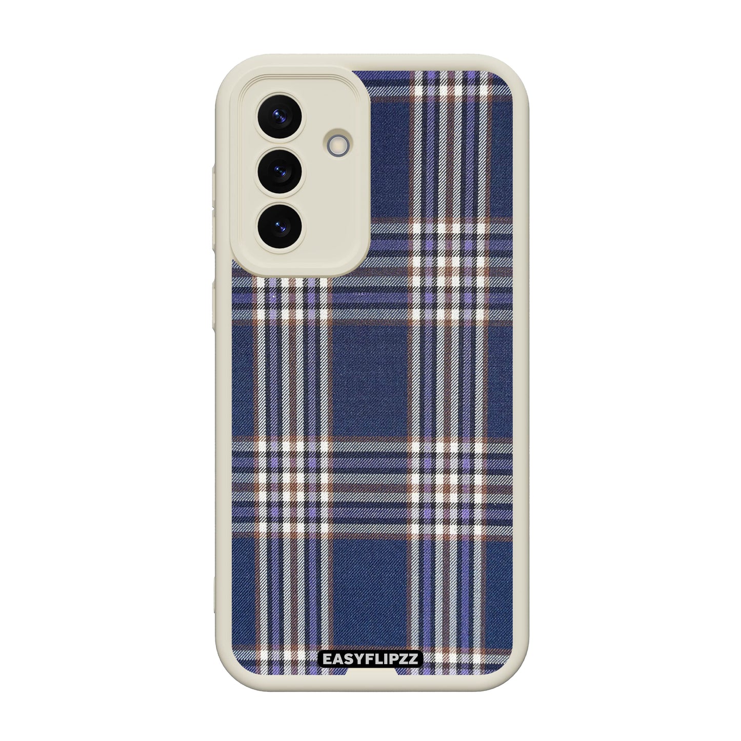 Navy Cashmere Heritage - A36