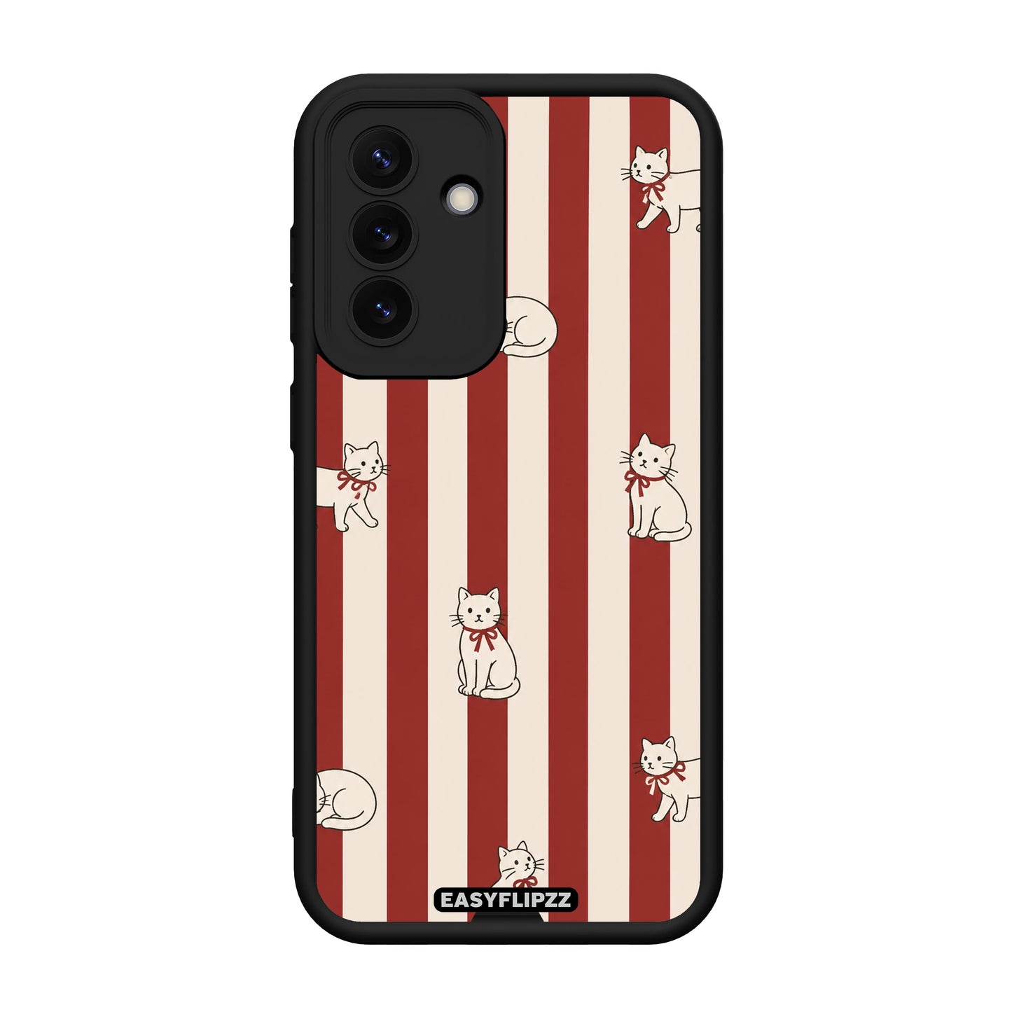 Ribbon Cats - A16