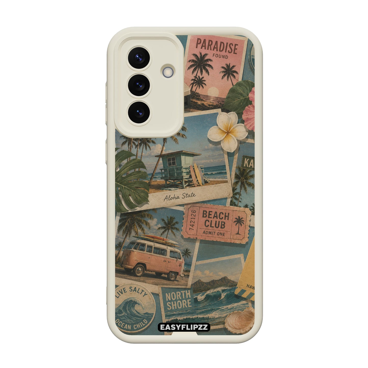 Pacific Postcards - A34