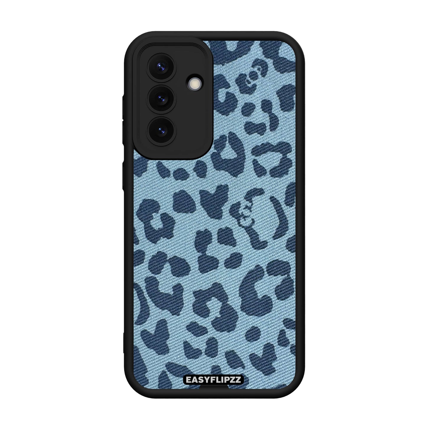 Blue Safari Jacquard - S26 Plus
