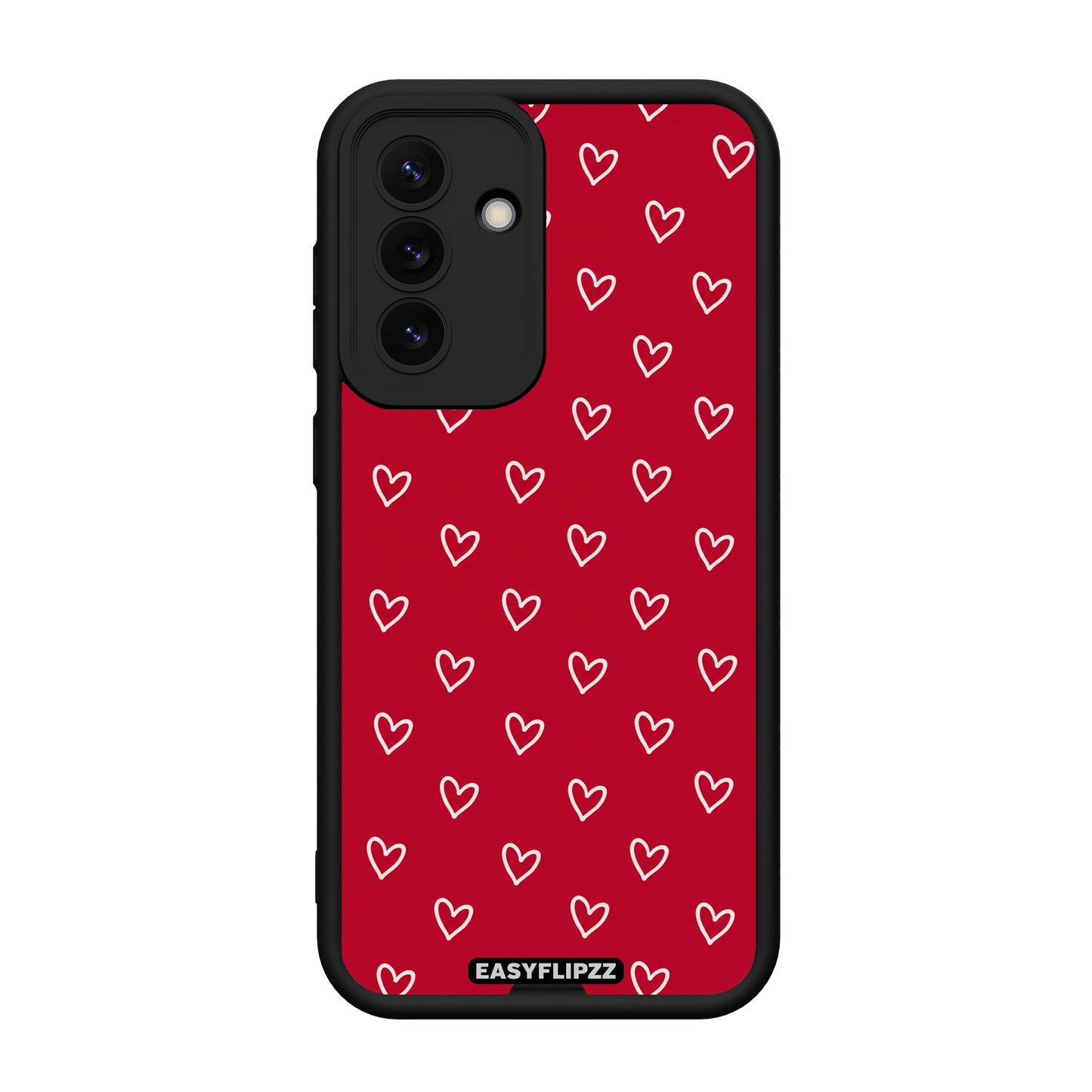 Scarlet Hearts  - A34